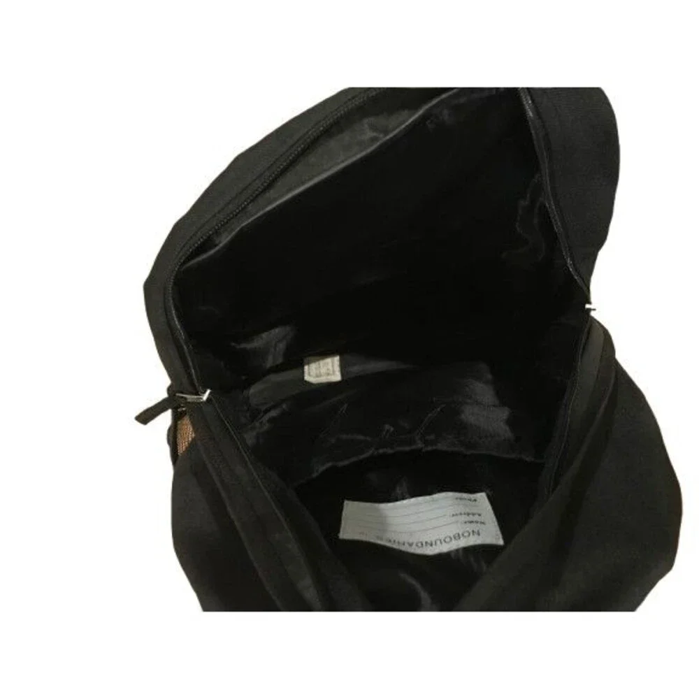 Backpack No Boundaries Black New w/out tags